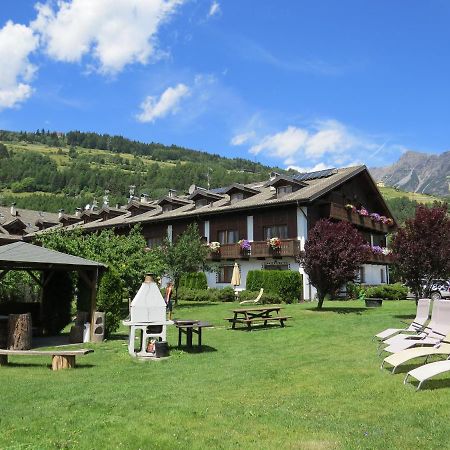 lareit appartamenti Bormio Exterior foto
