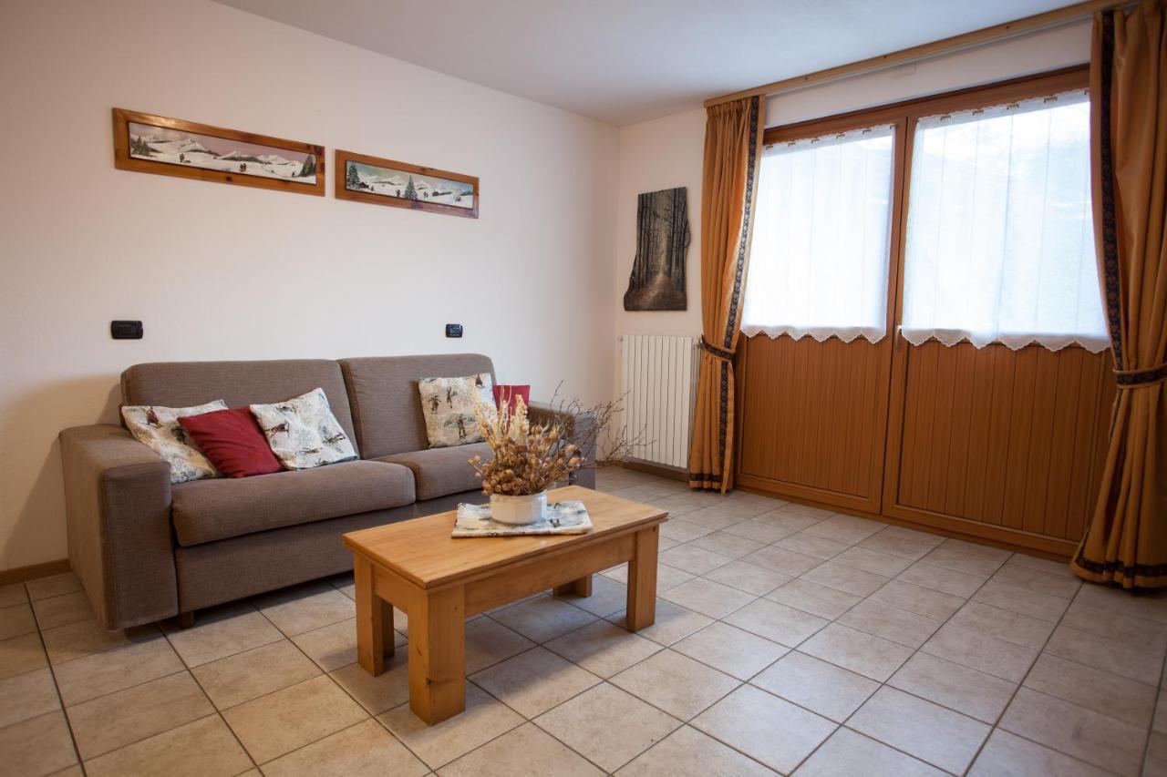 lareit appartamenti Bormio Exterior foto
