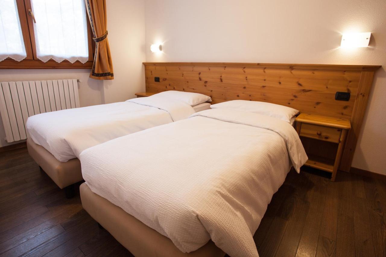 lareit appartamenti Bormio Exterior foto