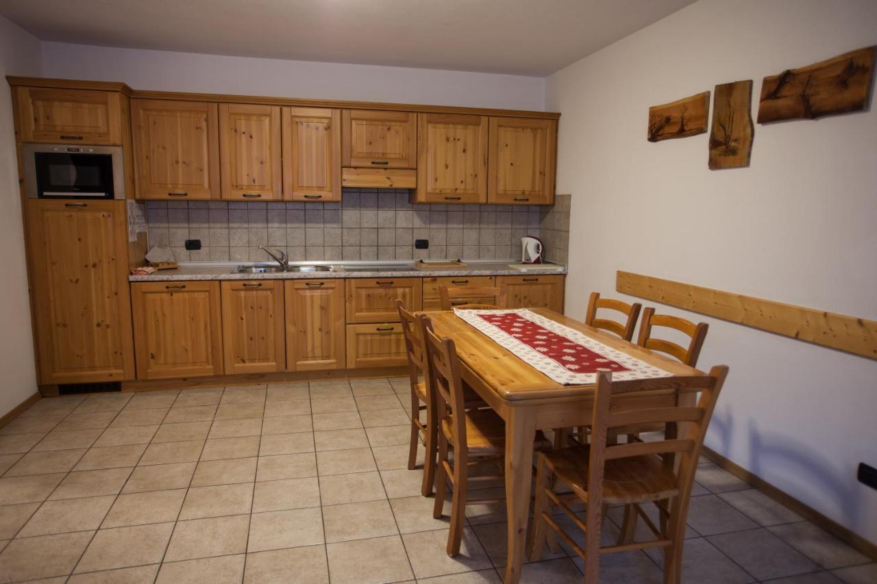 lareit appartamenti Bormio Exterior foto