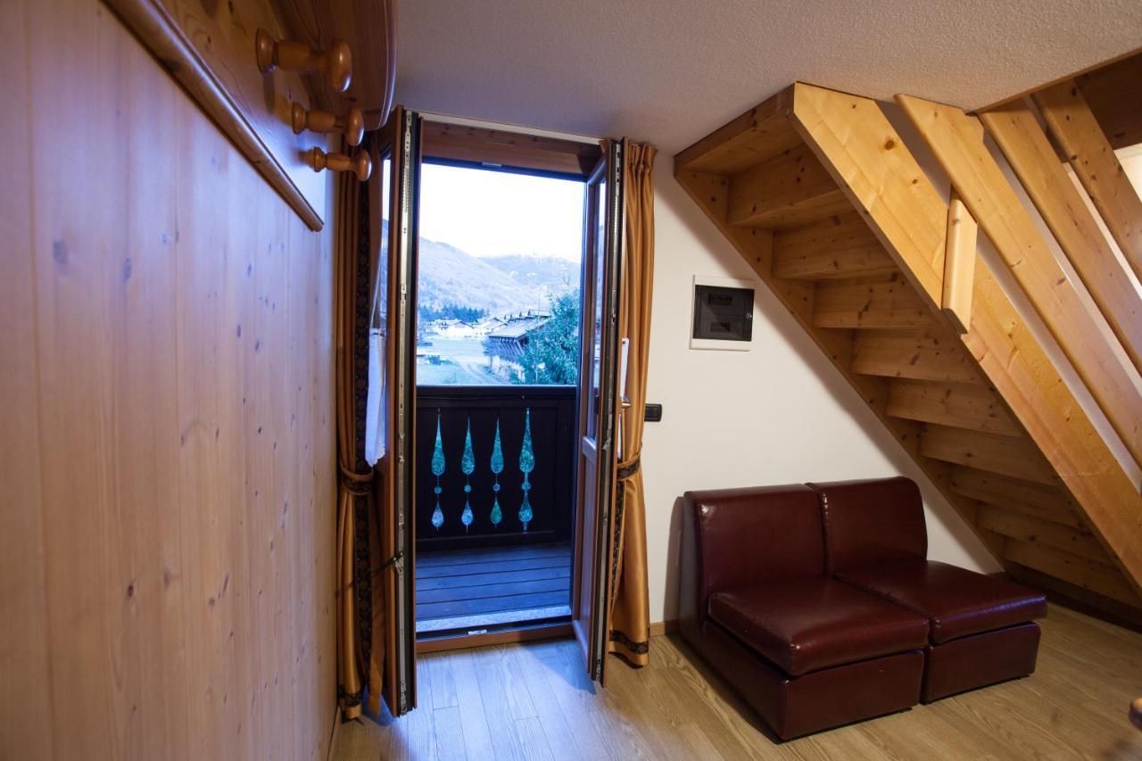 lareit appartamenti Bormio Exterior foto