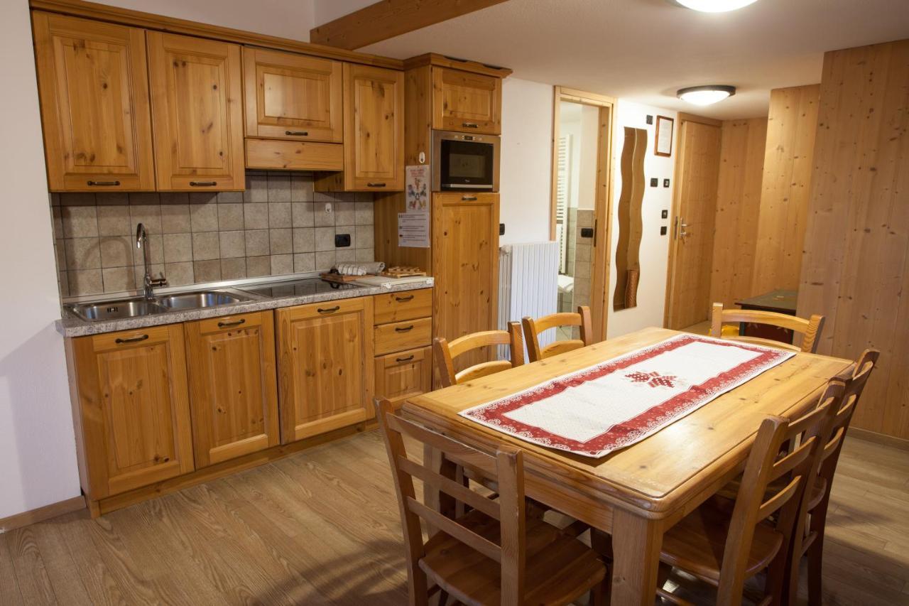 lareit appartamenti Bormio Exterior foto