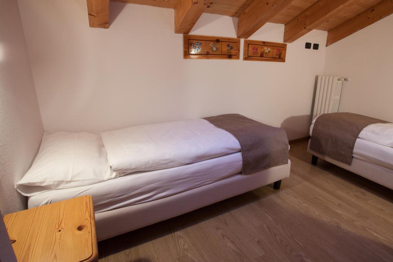 lareit appartamenti Bormio Exterior foto